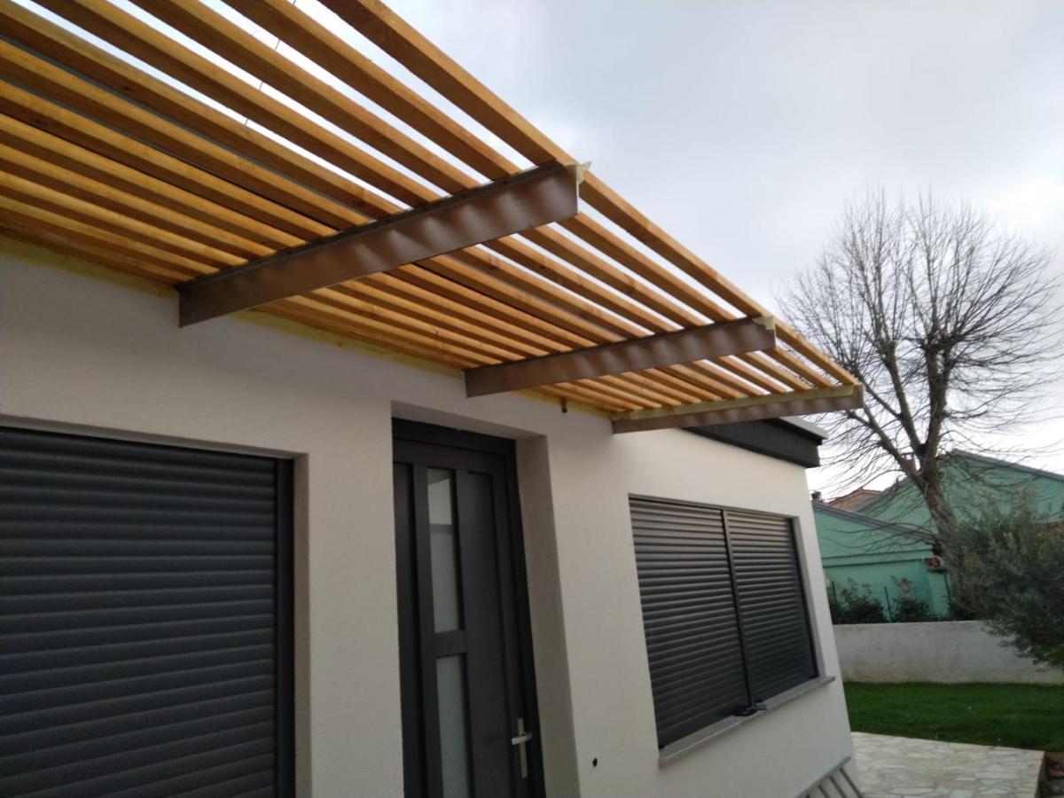 The House Vila Medulin Exterior foto