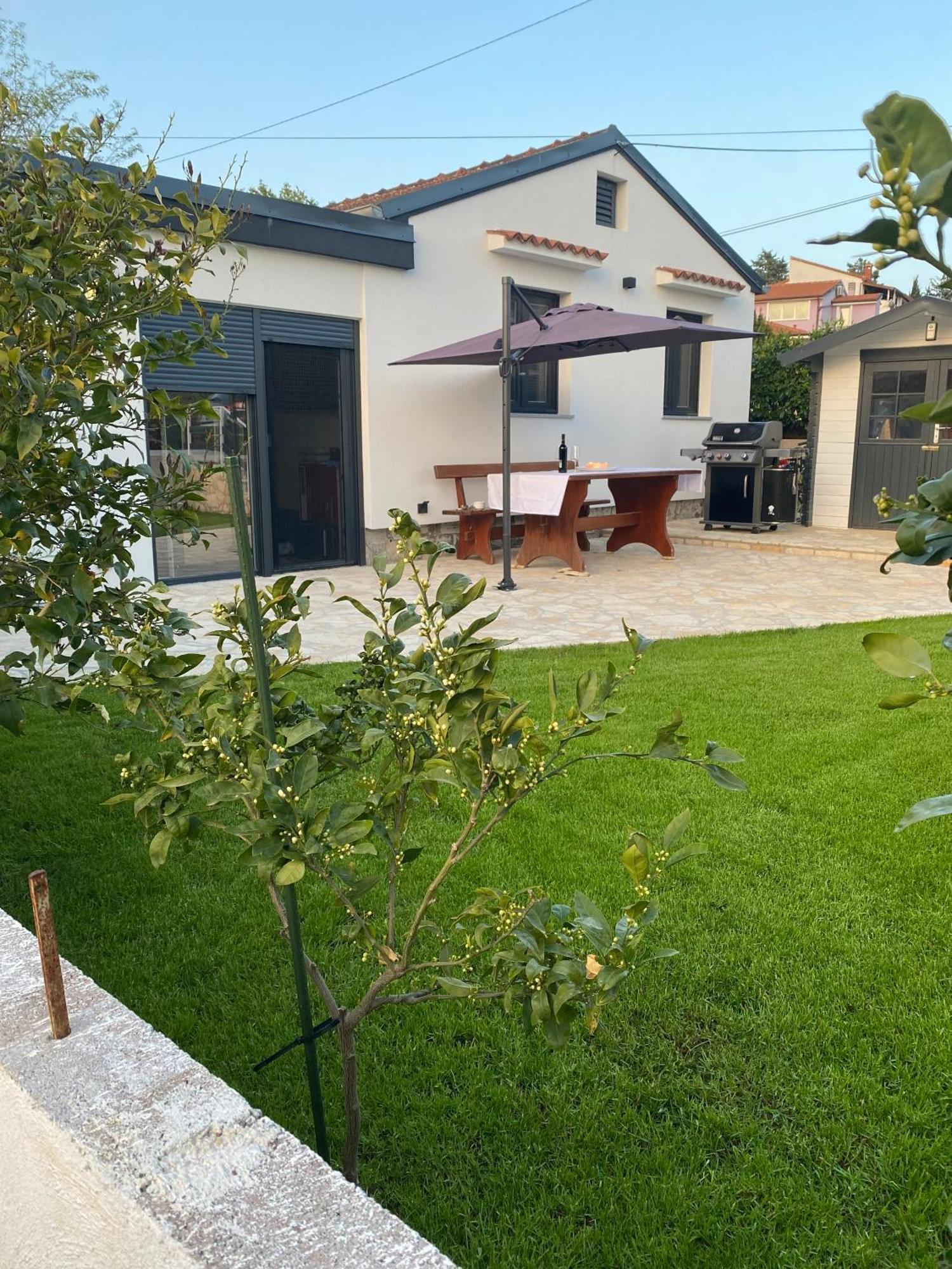 The House Vila Medulin Exterior foto