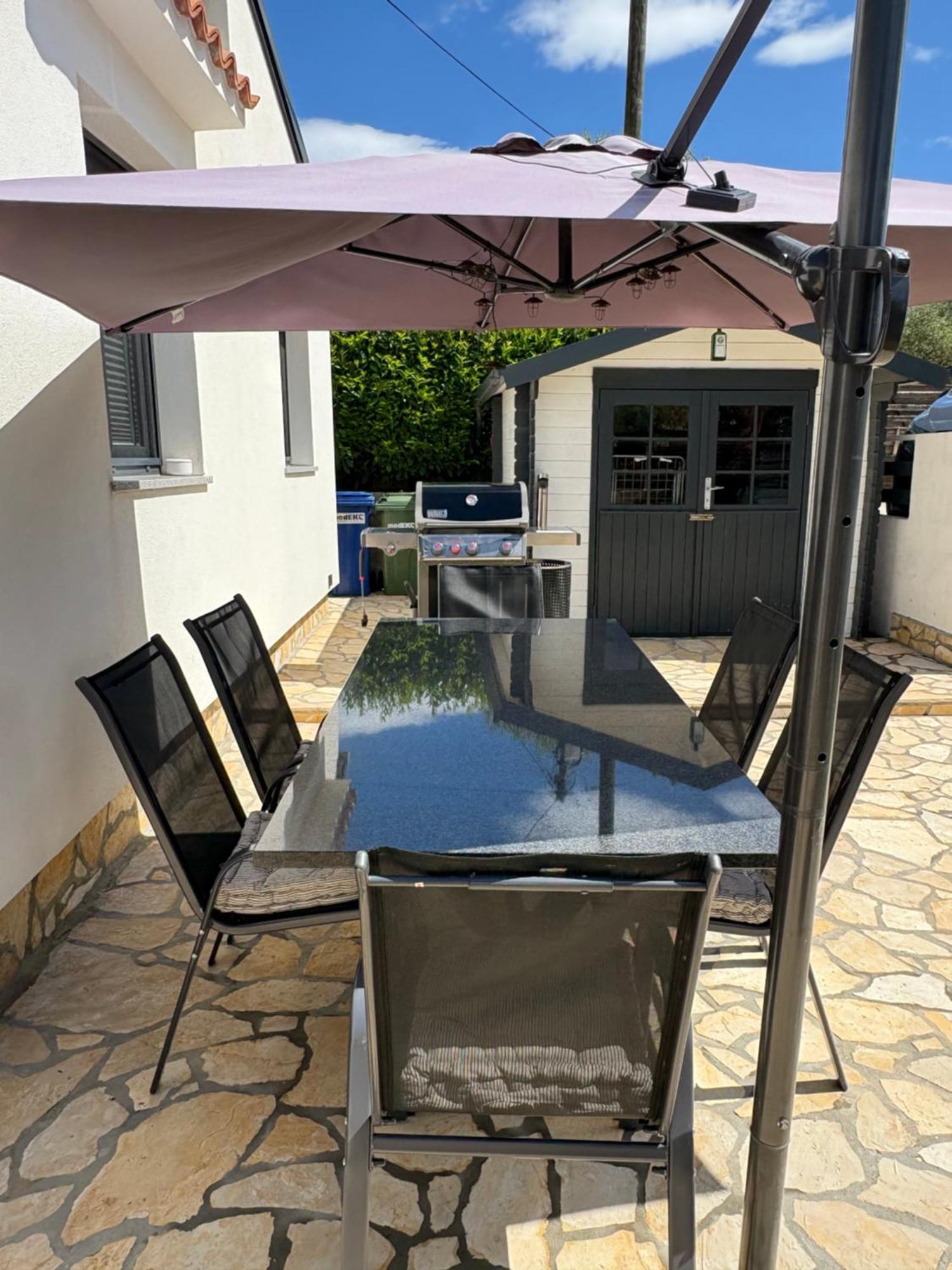 The House Vila Medulin Exterior foto