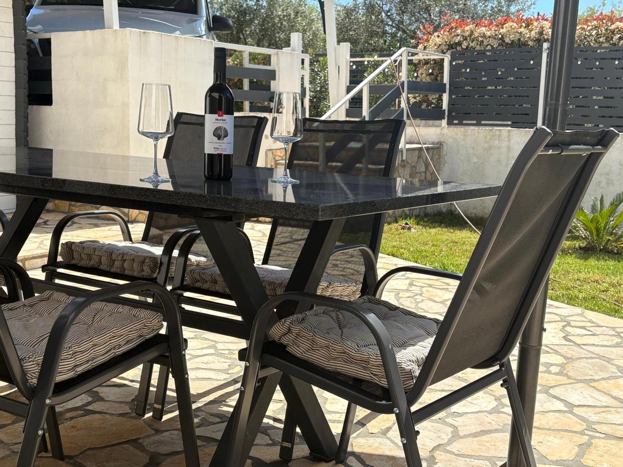 The House Vila Medulin Exterior foto